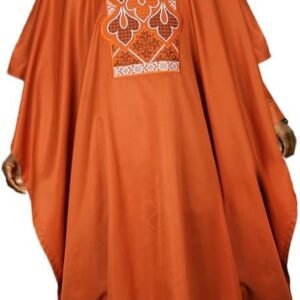 HD African Mens Clothing Traditional Wedding Attire Embroidery Agbada Boubou Caftan Nigerian Male Clothes Set