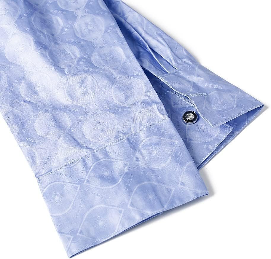 HD Traditional African Clothing for Men Nigerian Man's Agbada Embroidery Bazin Boubou Outfit - Image 5