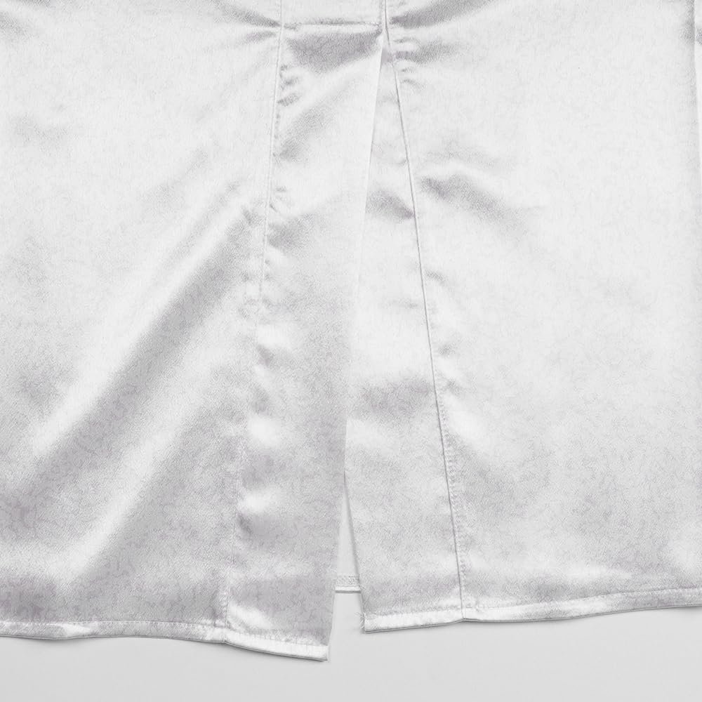 HD African Print Dress for Woman Embroidery Pattern Maxi Dress - Image 4